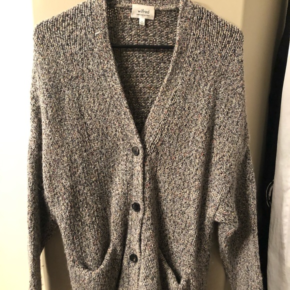 Wilfred Sweaters - Aritzia cardigan